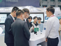 第八届“互联网+”大赛收官，华为张顺茂鼓励大学生创新创业