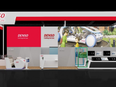 电装将携环保、安心产品亮相2023上海国际车展