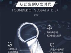 ChatGPT已嵌入便携式存储设备小龙盘