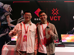 惠普游戏家族上新 发布会玩家采访：配置给力 想早点购买体验