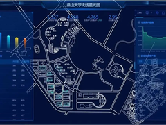 全光无线网构建燕山大学数字校园崭新生态