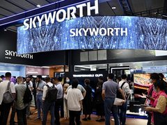 全球化进程再提速，创维全品类智能家电及光伏亮相2023广交会