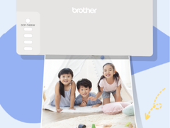 五一假期Brother DCP-T426W为您留存快乐回忆
