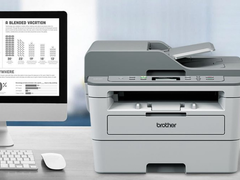 办公高效打印的可靠伙伴—Brother DCP-B7535DW