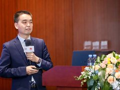 华为高治国：最大化联接价值，实现全业务使能