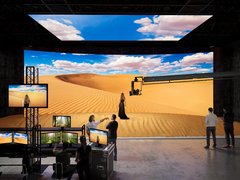 优化影视制作流程、提升创作效率 ----索尼发布新款摄影机与显示屏虚拟制作插件和虚拟制作色彩校准工具