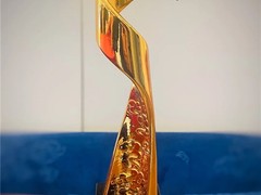 喜报｜大唐茶市再获殊荣，NEC投影联袂打造瓷源茶乡光影秀