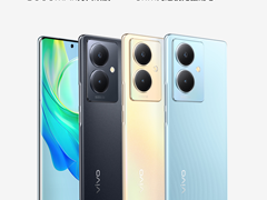 设计影像双越级 vivo Y78+有颜有实力1599元起