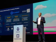 华为亮相KubeCon EU 2023 新云原生开源项目Kuasar推动“云上演进”