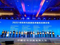 平凯星辰亮相 2023 中国软件创新发展大会，获评软件和信息技术服务名牌企业