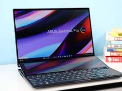 华硕灵耀X 双屏Pro 2023评测：搭载13代酷睿顶格处理器、RTX 4060独显的创作神器！