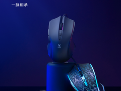 全新升级  经典复刻 雷柏V20S RGB光学游戏鼠标2023版详解