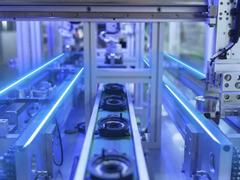 探秘海尔家庭机器人工厂：清洁机器人是如何诞生的？