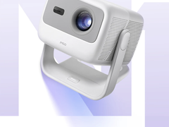 坚果N1投影仪新品首发 京东购机享6期免息加2年质保服务权益