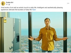 洗衣机用得好！澳洲用户又买海尔冰箱