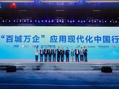 华为云张鹏：应用现代化是政企高质量发展的新动能