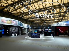 前沿显示技术引领行业发展 索尼携家用及商用全系显示产品解决方案璀璨亮相AWE