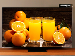 三星OLED S90Z系列电视上市：极简约超薄 再现画质天花板