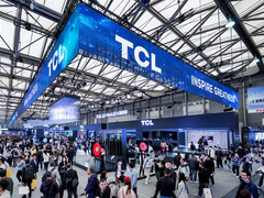 TCL实业AWE展示多项技术突破 智慧科技引领行业发展
