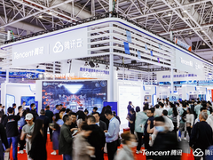 腾讯云亮相数字中国建设成果展，众多普惠成果引关注