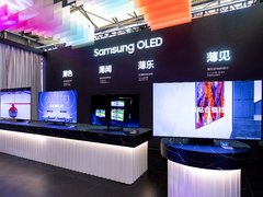 强大音画搭配硬核性能，三星OLED电视让你足不出户尽享精彩