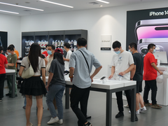 五一假期人气火爆！京东线下自营JD Ehome多款iPhone及iPad新品热销