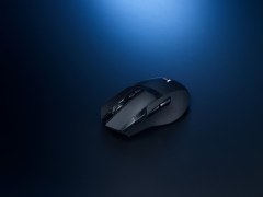 FPS类游戏“无线”开火， 雷柏VT350S双模无线游戏鼠标视频