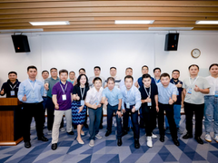 数智未来 共享非凡|GBASE南大通用亮相鲲鹏开发者峰会2023