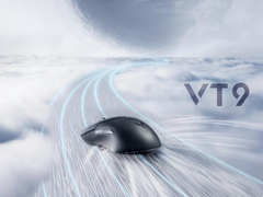 V+无线游戏技术  雷柏中&大手型无线游戏鼠标推荐