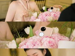 表达爱，就现在！送Ta华为Pocket S，浪漫实用又走心