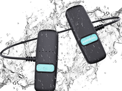 Wedoking发布全球首款泳帽下游泳耳机三代S3