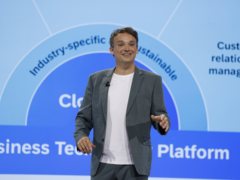SAP助力企业拥抱 AI，致胜未来