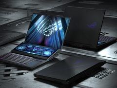 锐龙9 7945HX+满功耗RTX4070 旗舰电竞本ROG 冰刃7 双屏开售价19999元