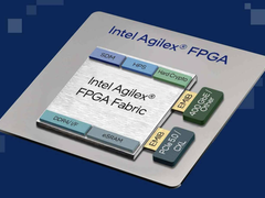 英特尔首款支持PCIe 5.0和CXL的Agilex 7 FPGA R-Tile