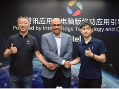 惠普PC将率先搭载AOW生态融合应用，携手英特尔、腾讯为中国用户打造跨端体验