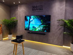 索尼回音壁产品齐亮相 带来新款轻巧型全景声回音壁HT-S2000