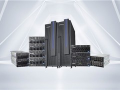 新一代浪潮K1 Power K8850G3关键应用服务器，敏捷高效多应用整合提供极致聚合算力