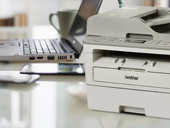假期助力让brother dcp-b7535dw帮助企业度过难关