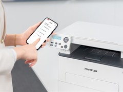 省心便捷 让办公提效的打印机这样选