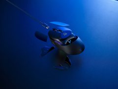 合金4K“超跑” 详解雷柏VT960PRO屏显双模无线RGB游戏鼠标