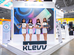 ESSENCORE旗下KLEVV科赋亮相台北COMPUTEX2023 带来新一代内存与SSD