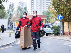 聚焦618以旧换新服务体验 京东部分家电家居品类实现送、装、拆、清一体化服务