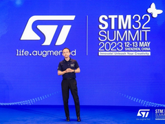 关注边缘AI/连接/网络安全 意法半导体将提升STM32供应链韧性