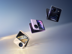 vivo X Fold2/X Flip一举拿下京东618手机竞速排行榜手机、热卖榜，前三占二