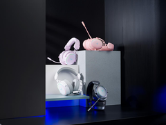 双音腔，端游手游增色添彩，雷柏VH800双模无线RGB游戏耳机上市