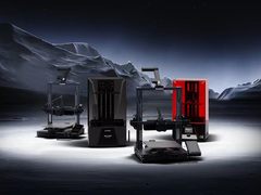 引领消费级3D打印时代！ELEGOO爱乐酷四款新品震撼发布