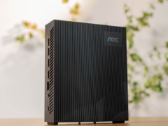 AOC 小苔藓M6：13代酷睿加持，桌上的小MOSS