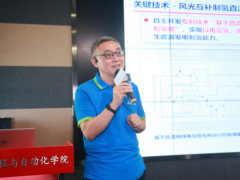 台达携手上海大学机自学院共建联合培养基地产学合作赋能“双碳”领域技术创新