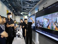 新华三智能终端 x 网易智企丨8K 云屏与音视频技术融合，助力多场景数字化重塑