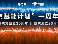 “双京赋能计划”一周年成果显著 京东携手京东方战略合作再启新程
